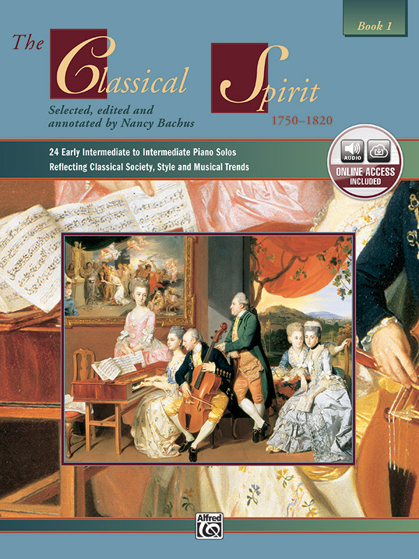 The classical spirit vol.1