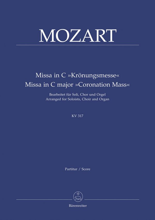 Messe C-Dur KV317