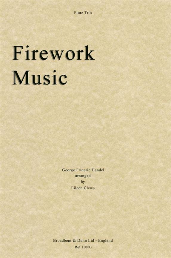 Firework Music