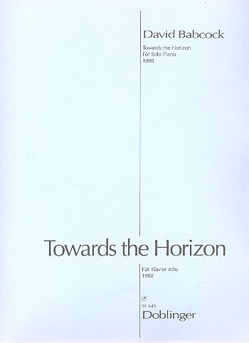 Towards the Horizon