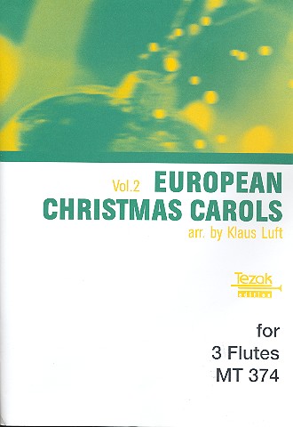European christmas carols vol.2
