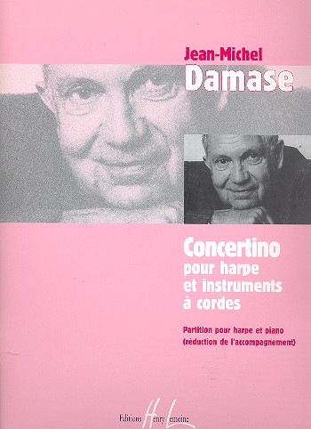 Concertino pour harpe et instruments