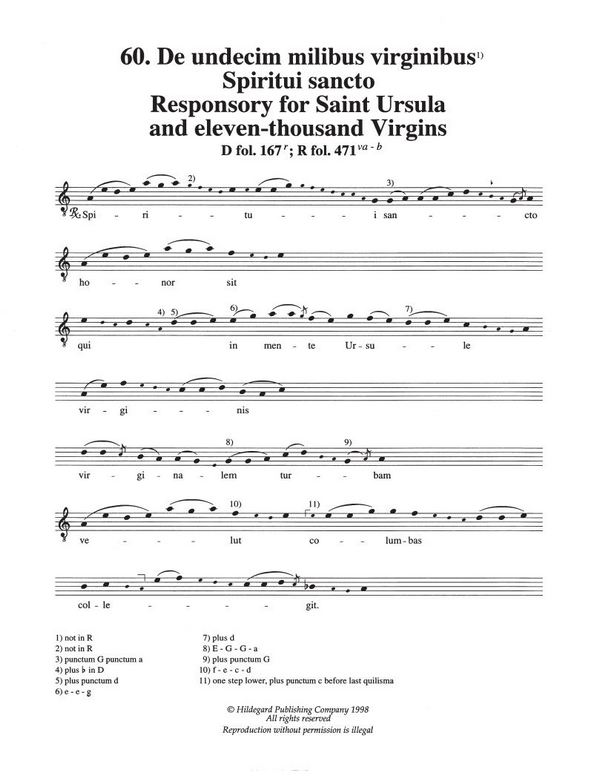 Symphonia armonie celestium revelationum vol.7