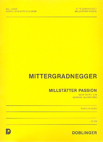 Millstätter Passion