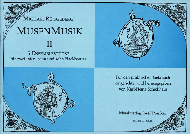 Musenmusik Band 2