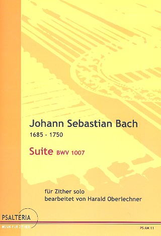 Suite BWV1007