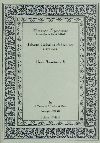 Sonate Nr.2 a 5
