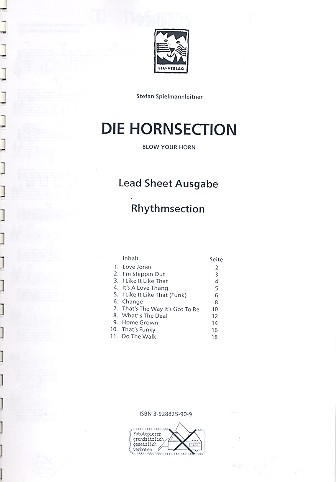 Die Hornsection
