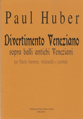 Divertimento veneziano