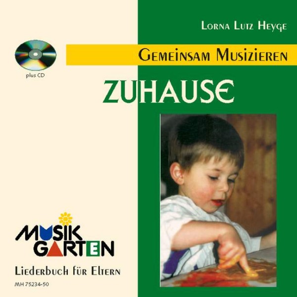 Gemeinsam musizieren (+CD) Zuhause