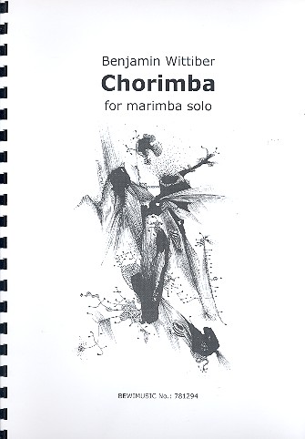 Chorimba für Marimba solo