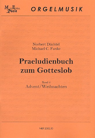 Präludienbuch zum Gotteslob Band 2