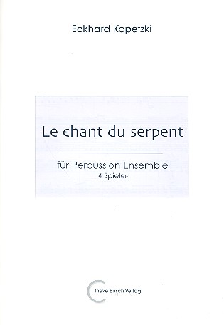 Le chant du serpent 