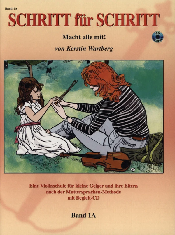 Schritt für Schritt Band 1 A (+CD)