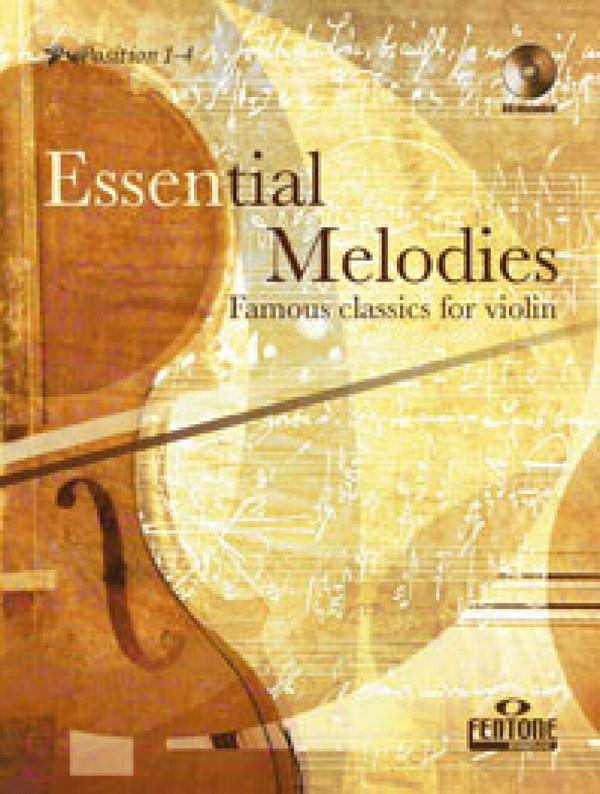 Essential Melodies (+CD) - Famous Classics