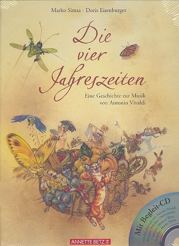 Die vier Jahreszeiten (+CD)