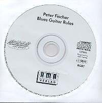 Blues Guitar Rules