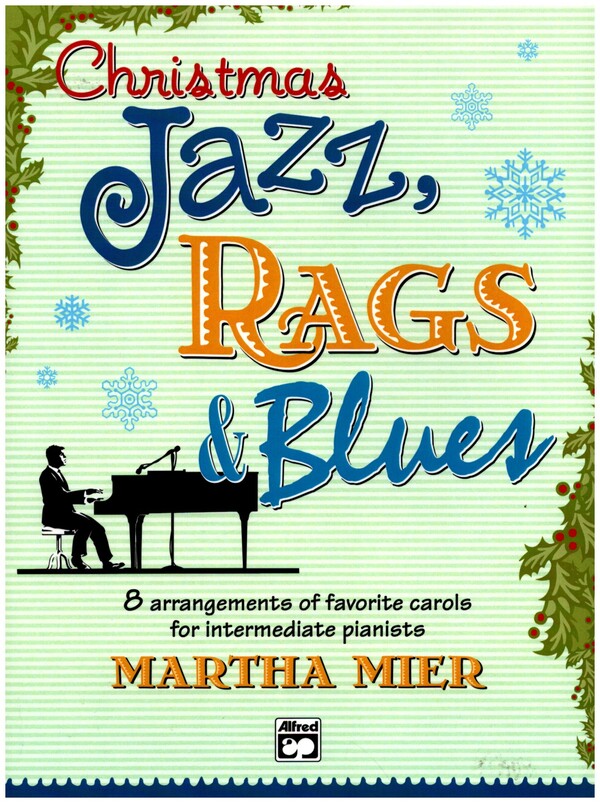 Christmas Jazz, Rags and Blues vol.2