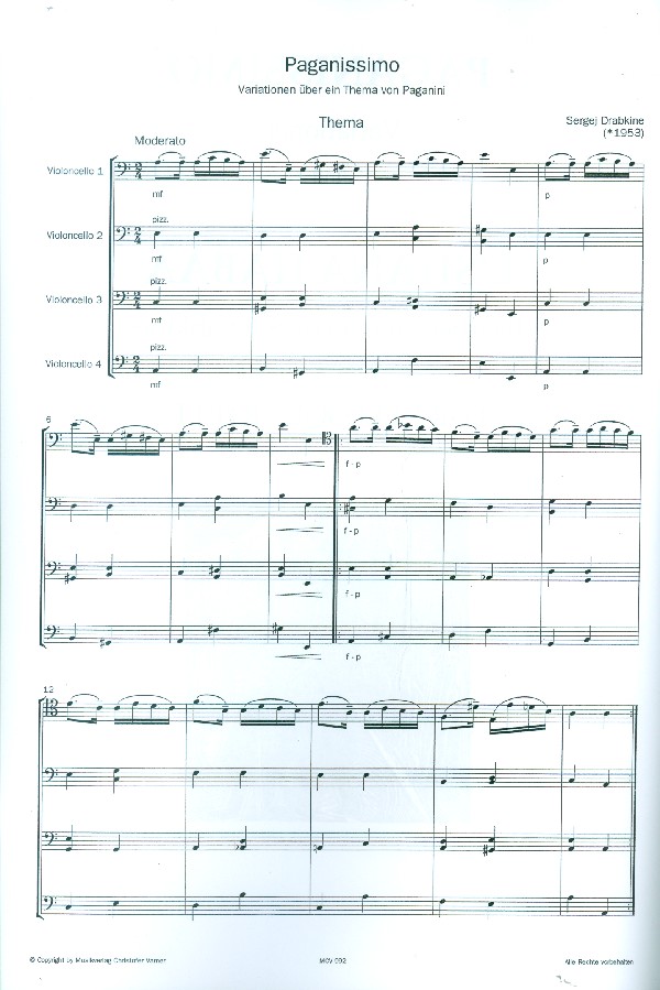 Rastrelli Nr.2