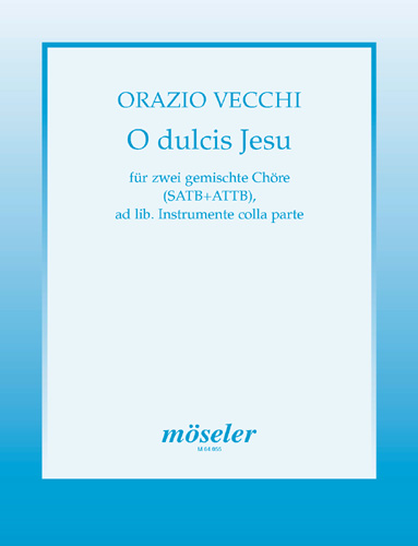 O dulcis Jesu