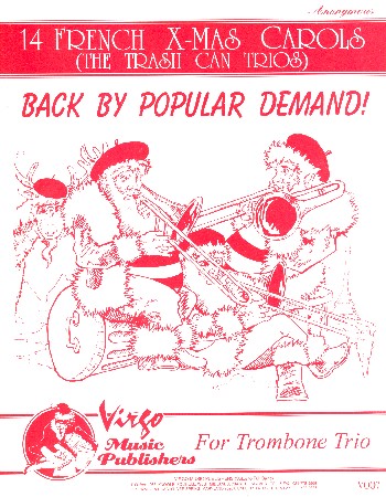 14 french X-mas carols