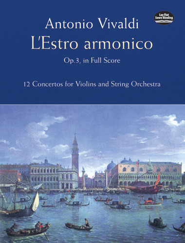 L'Estro armonico op.3 12 concertos