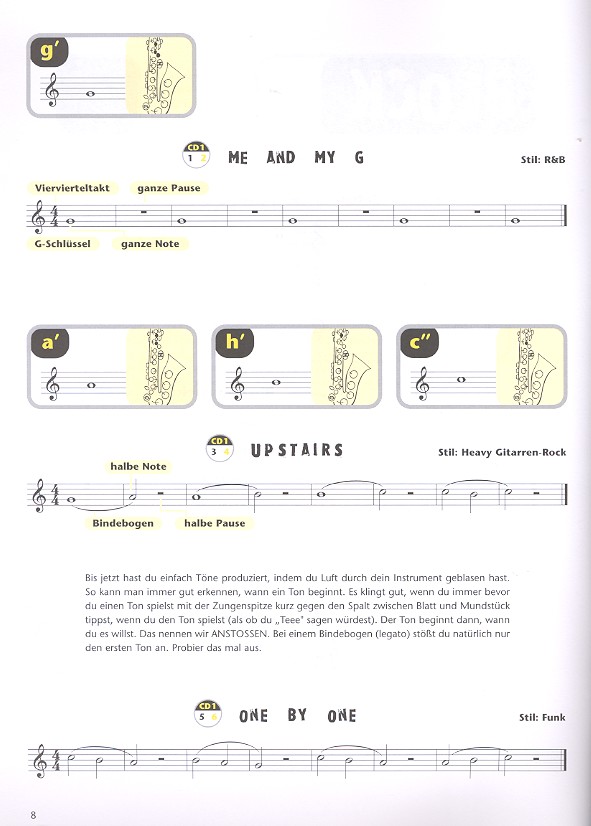 The new rock method (+2CDS)