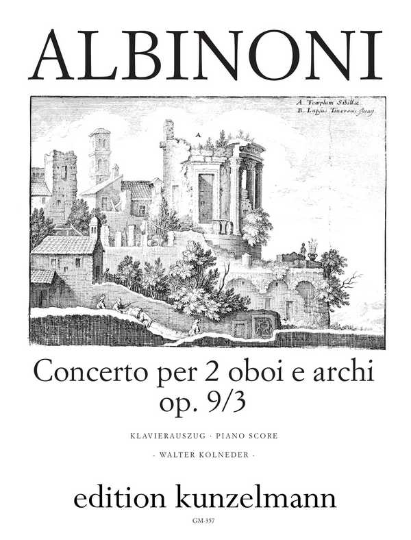 Concerto op.9,3