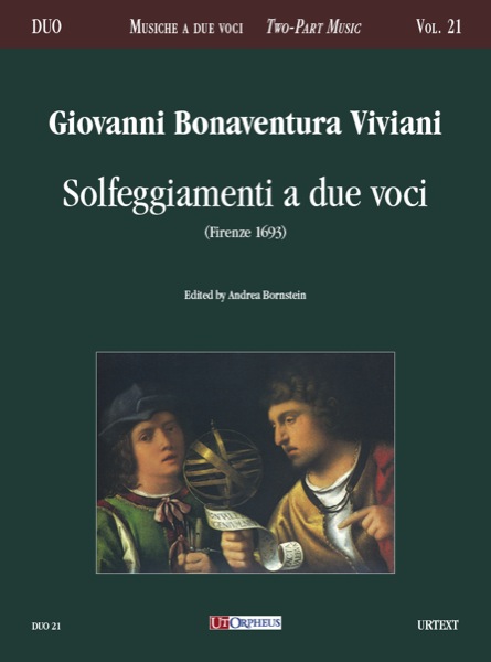 Solfeggiamenti a 2 voci