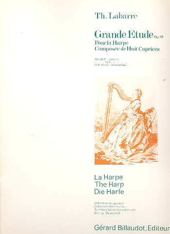 Grande etude op.30 pour