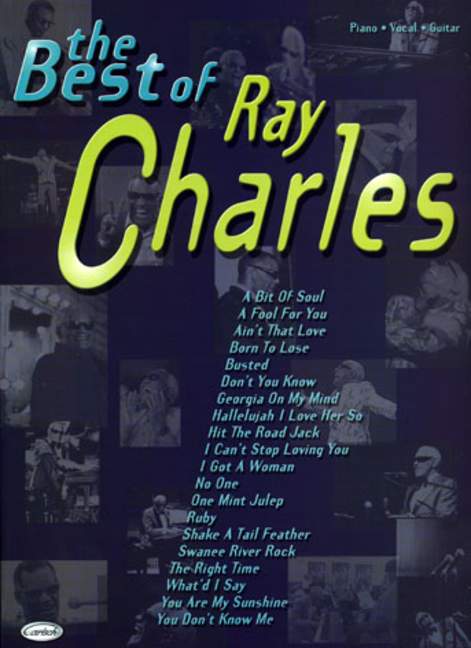 The best of Ray Charles: