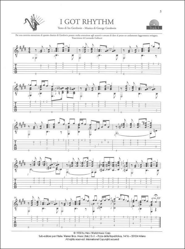 Chitarra vol.2 (+CD):