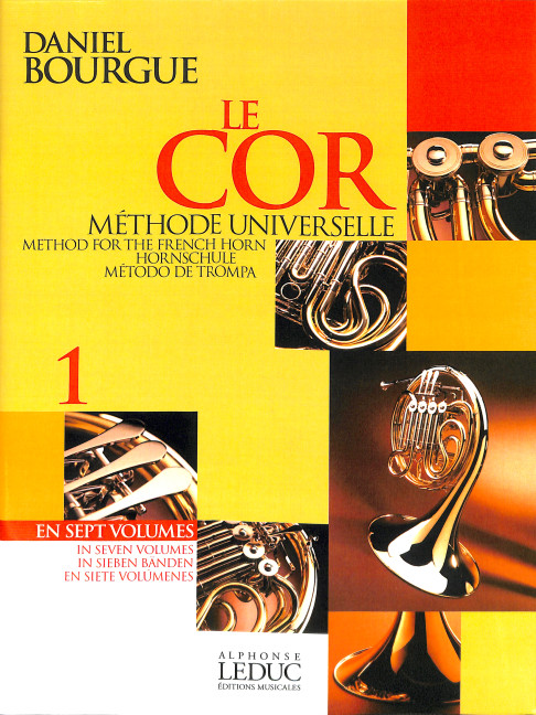 Le cor vol.1 methode universelle
