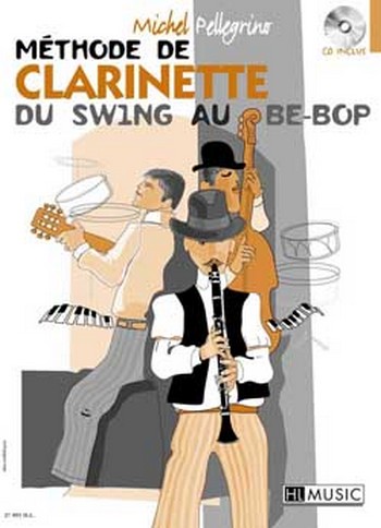 Methode de clarinette du
