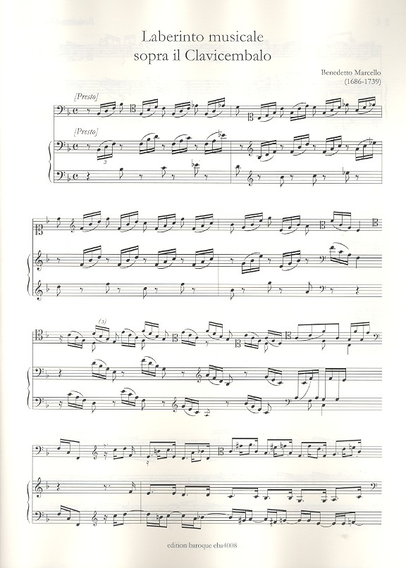 Labyrinthe 3 Werke für