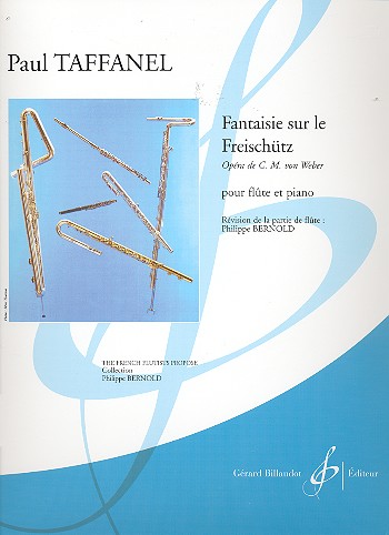 Fantaisie sur le Freischütz