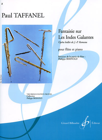 Fantaisie sur Les Indes