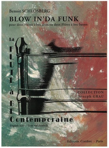 Blow in'da funk pour 2 flutes