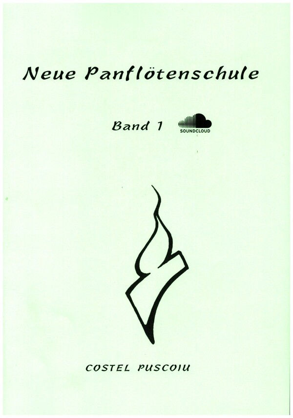 Neue Panflötenschule Band 1 (+Soundcloud)