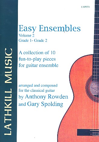 Easy Ensembles vol.2