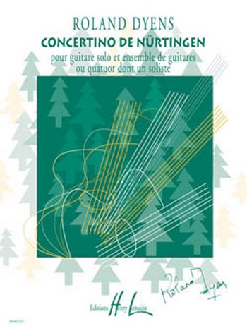 Concertino de Nürtingen pour