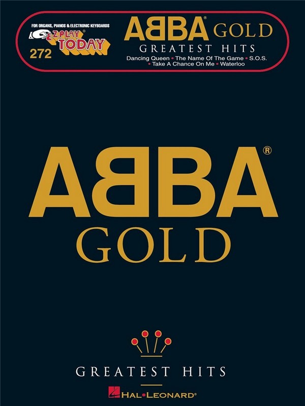 Abba Gold: Greatest Hits