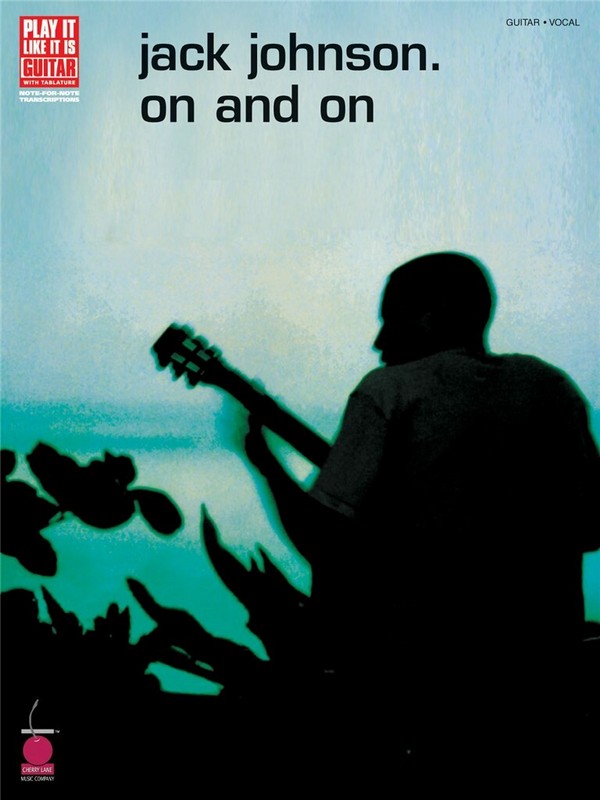 Jack Johnson: on and on