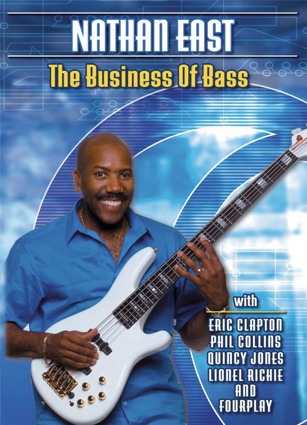 The business of bass DVD