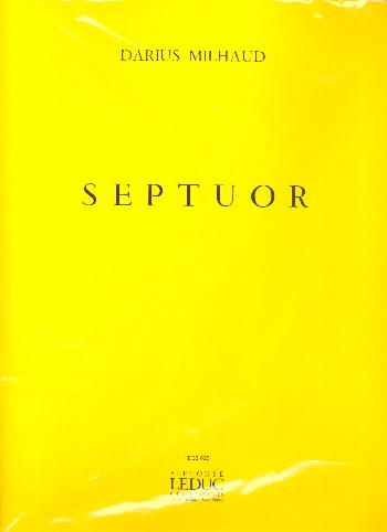 Septuor a cordes pour