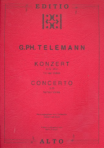 Konzert G-Dur