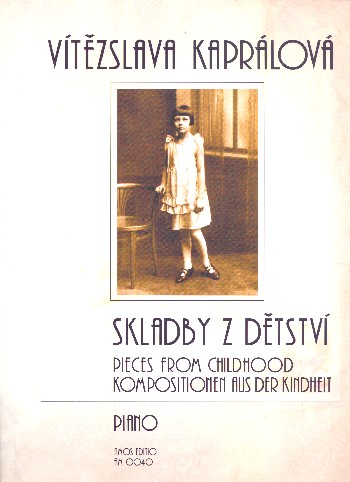 Skladby z detstvi