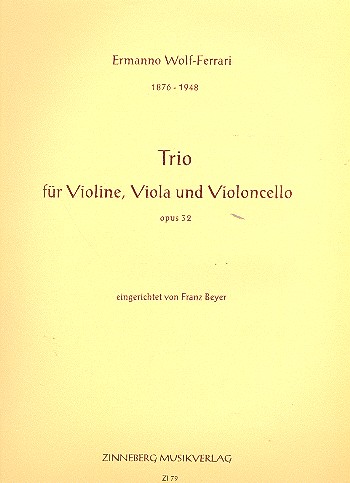 Streichtrio op.32