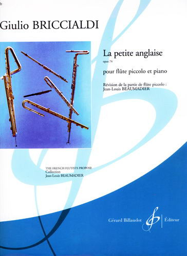 La petite anglaise op.74
