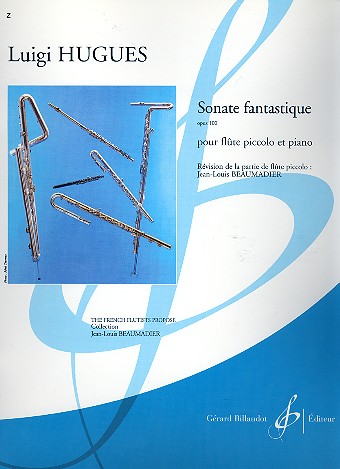 Sonate fantastique op.100